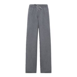 Brunello Cucinelli Women Wide Leg Trousers With Drawstring